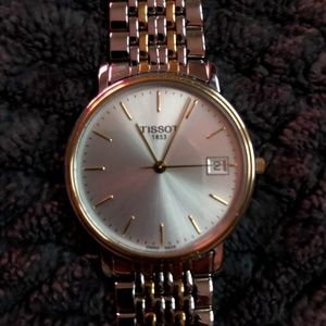 Tissot Men's Watch